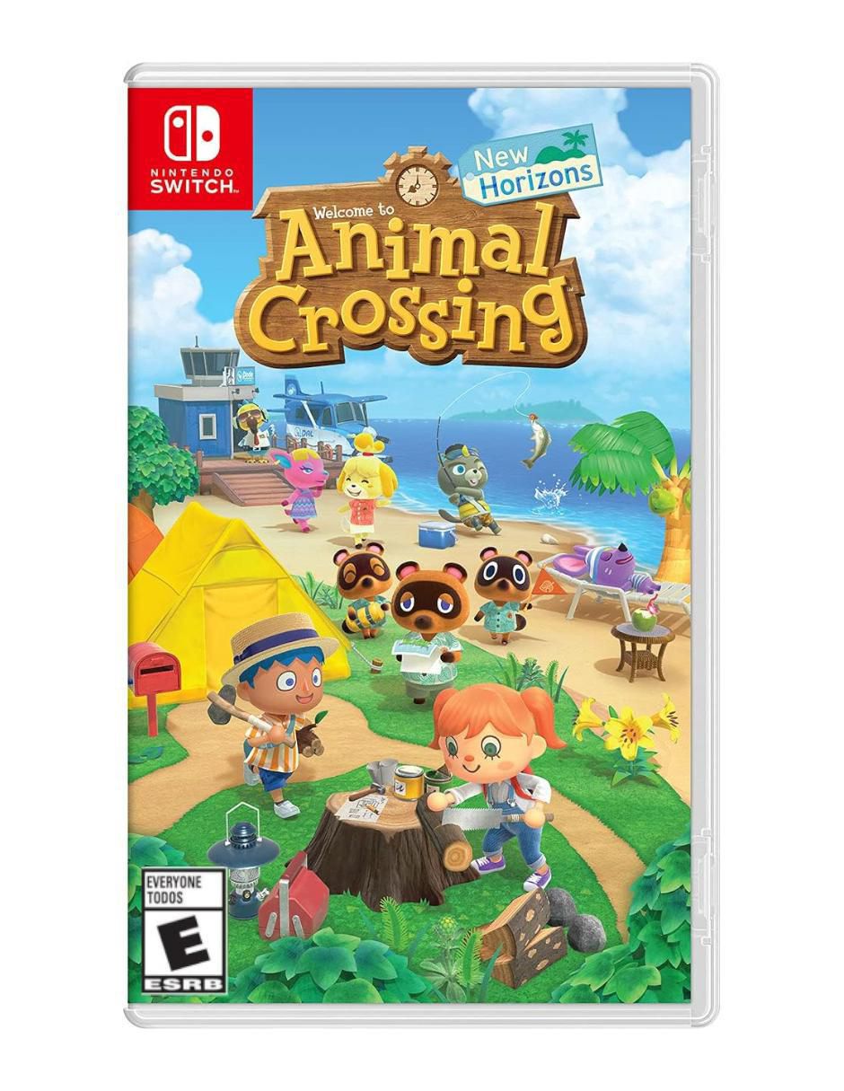 Animal Crossing New Horizons bundle para Nintendo Switch