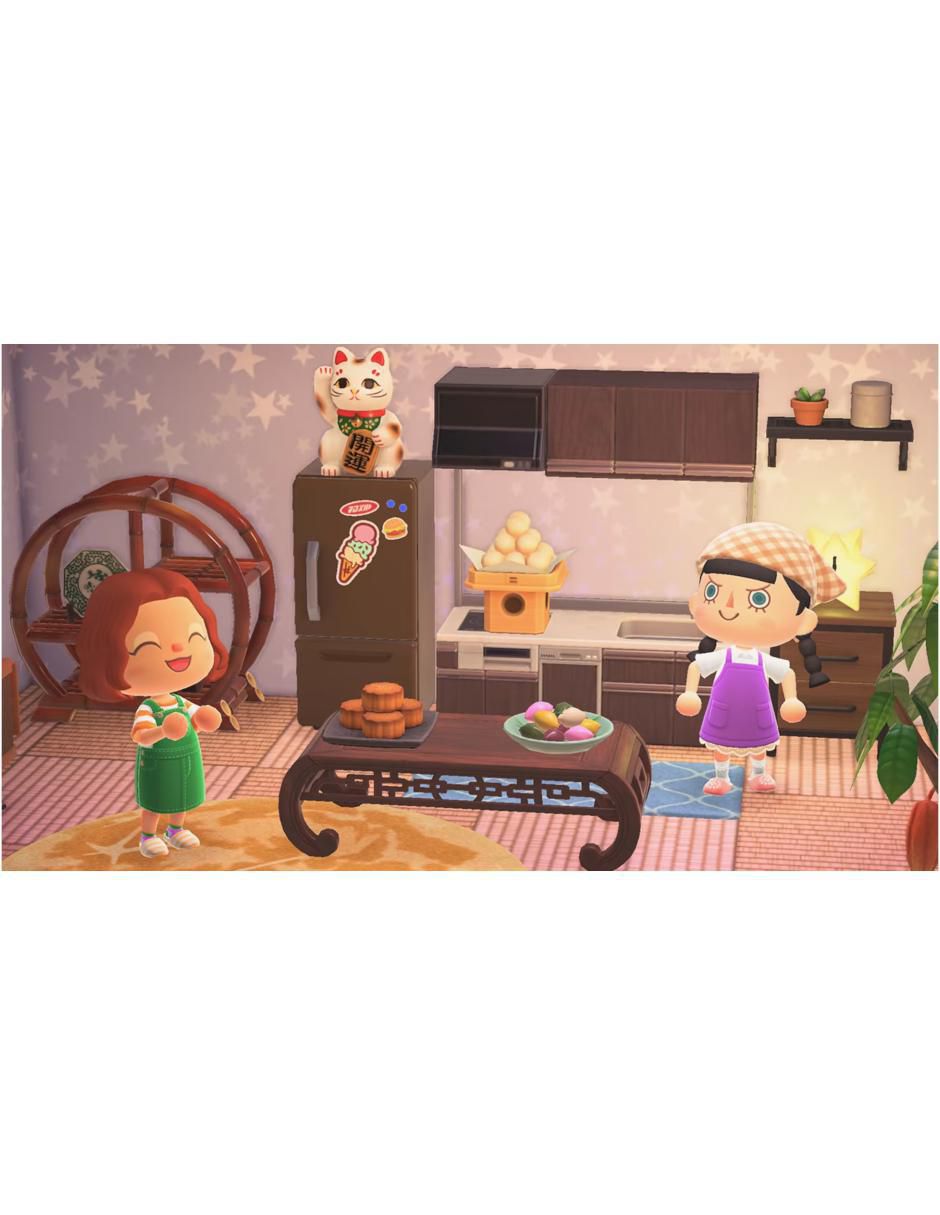 Animal Crossing New Horizons bundle para Nintendo Switch 3