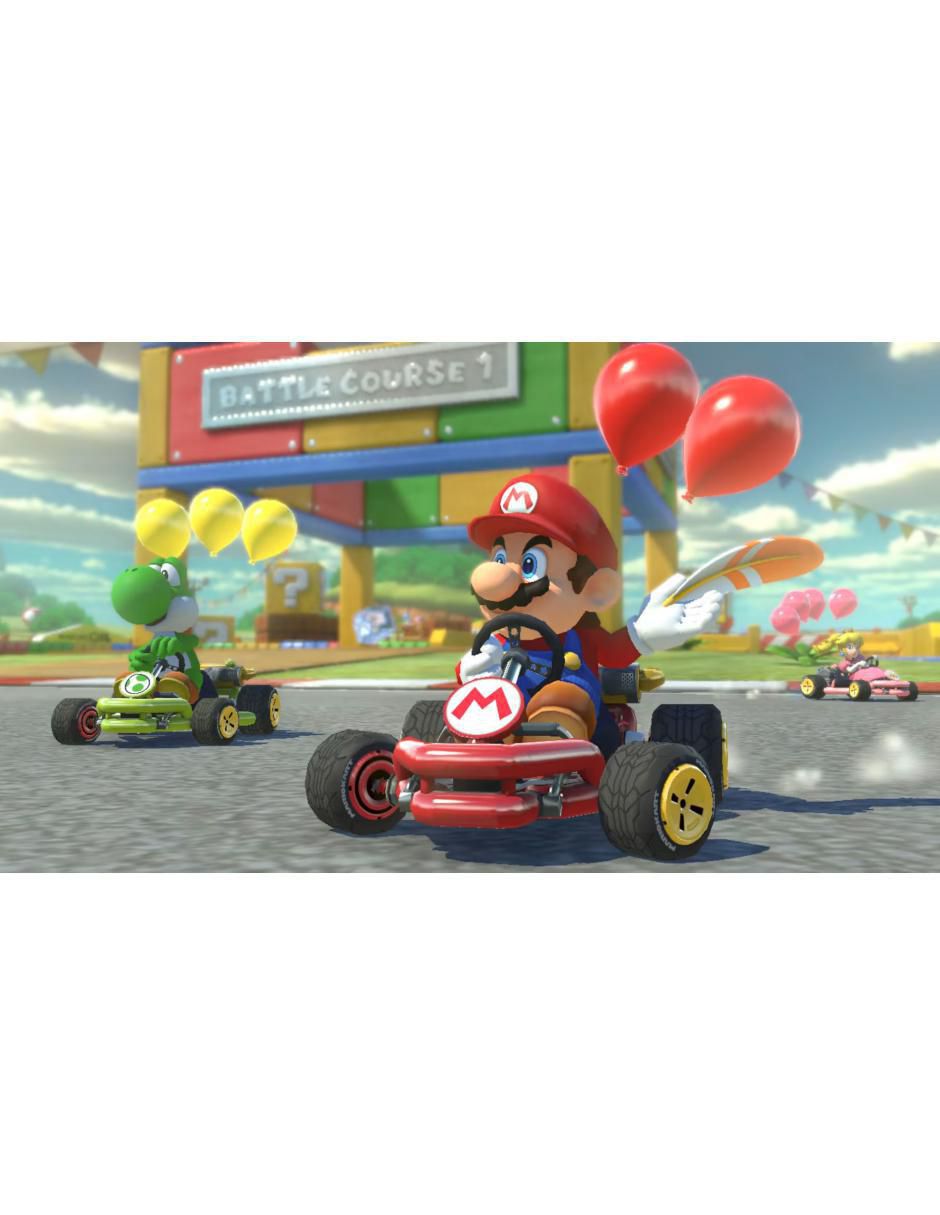 Animal Crossing New Horizons + Mario Kart 8 Deluxe bundle para Nintendo Switch 2