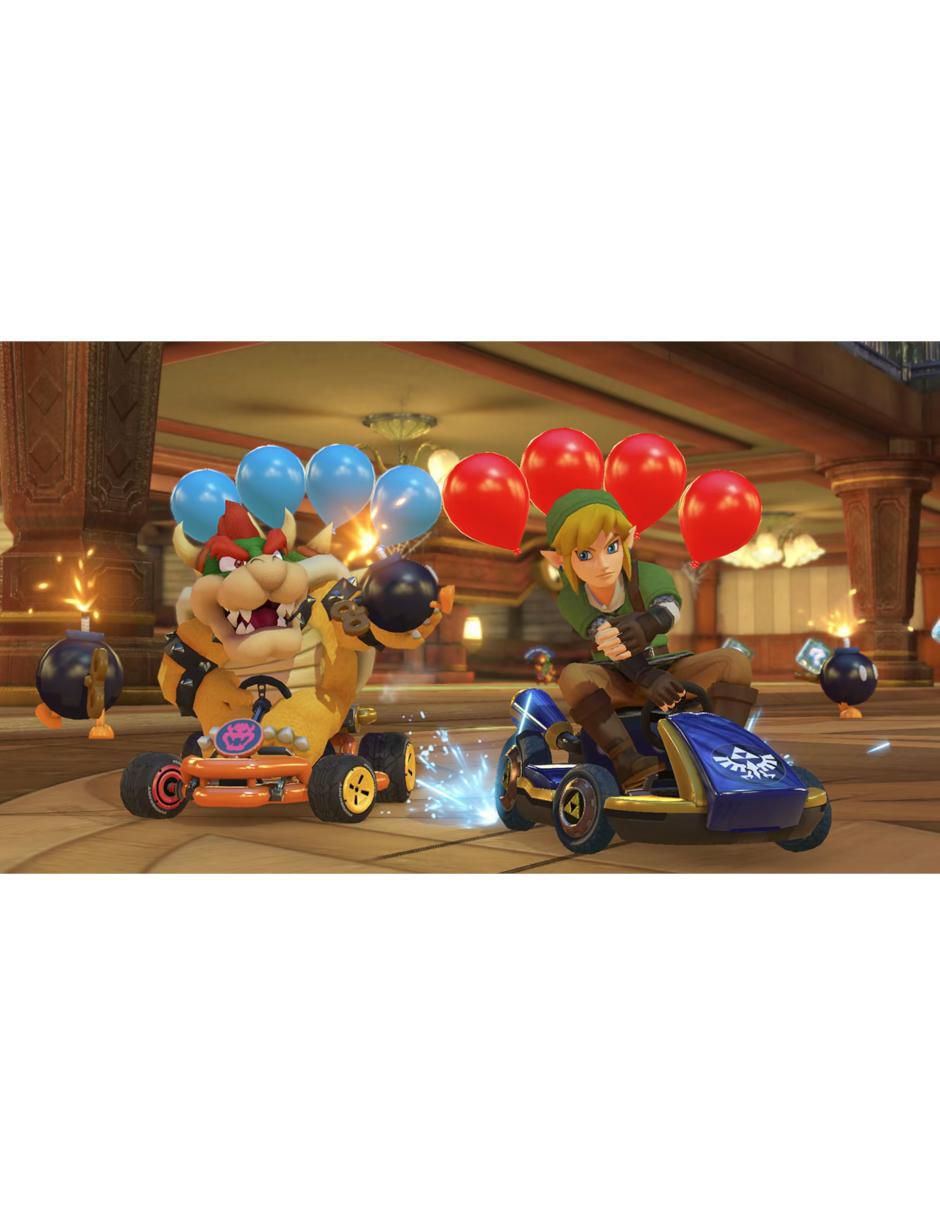 Control inalámbrico para nintendo switch 3