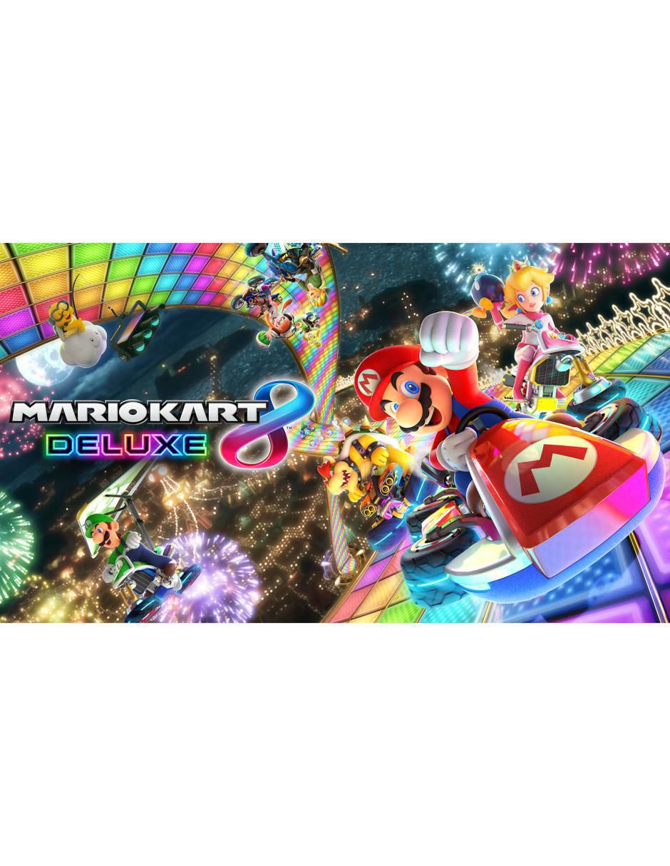 Control inalámbrico para nintendo switch 4