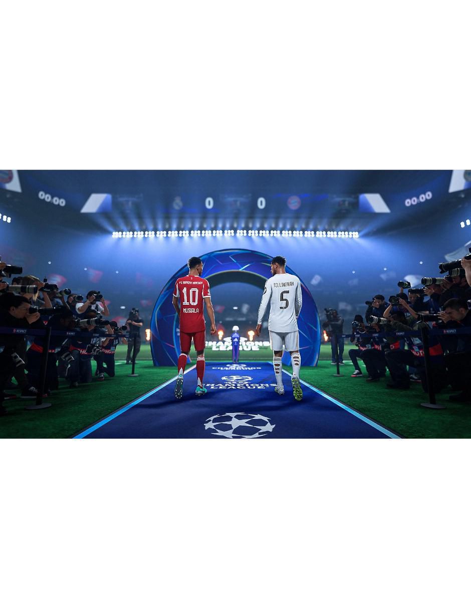 EA Sports FC 26 bundle para PS5 2