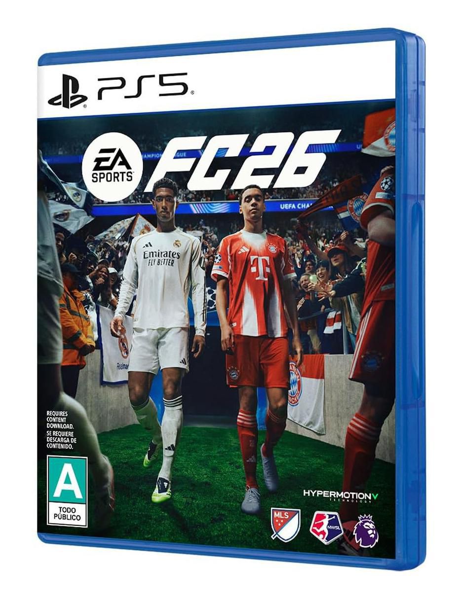 EA Sports FC 26 bundle para PS5 8