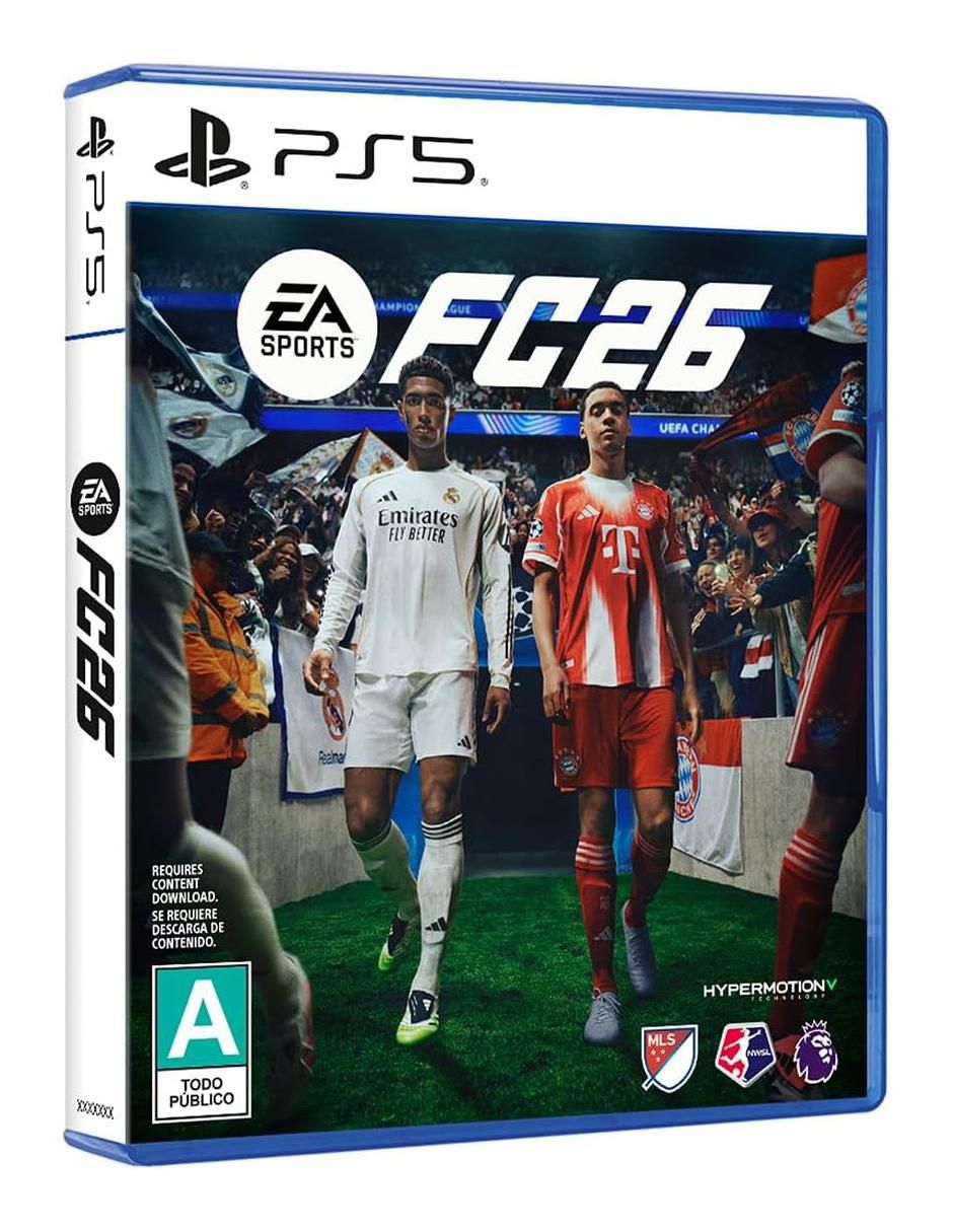 EA Sports FC 26 bundle para PS5 9