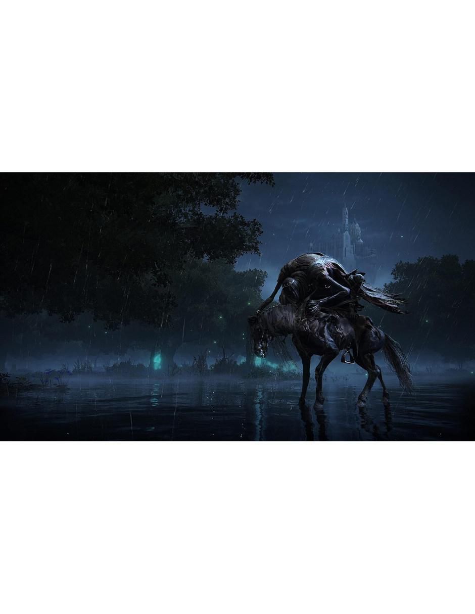 Elden Ring Nightreign + Elden Ring bundle para PS5 4