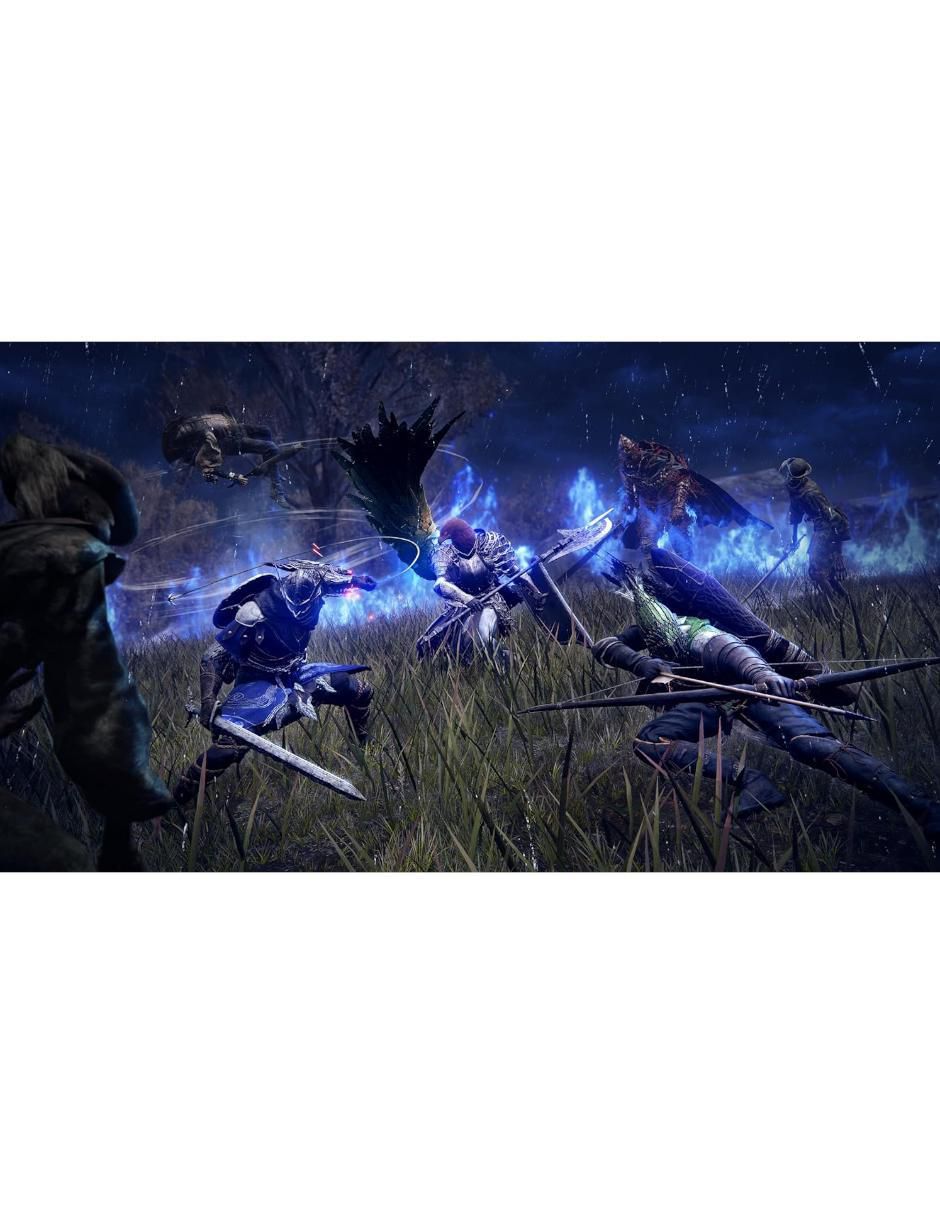 Elden Ring Nightreign + Elden Ring bundle para PS5 5