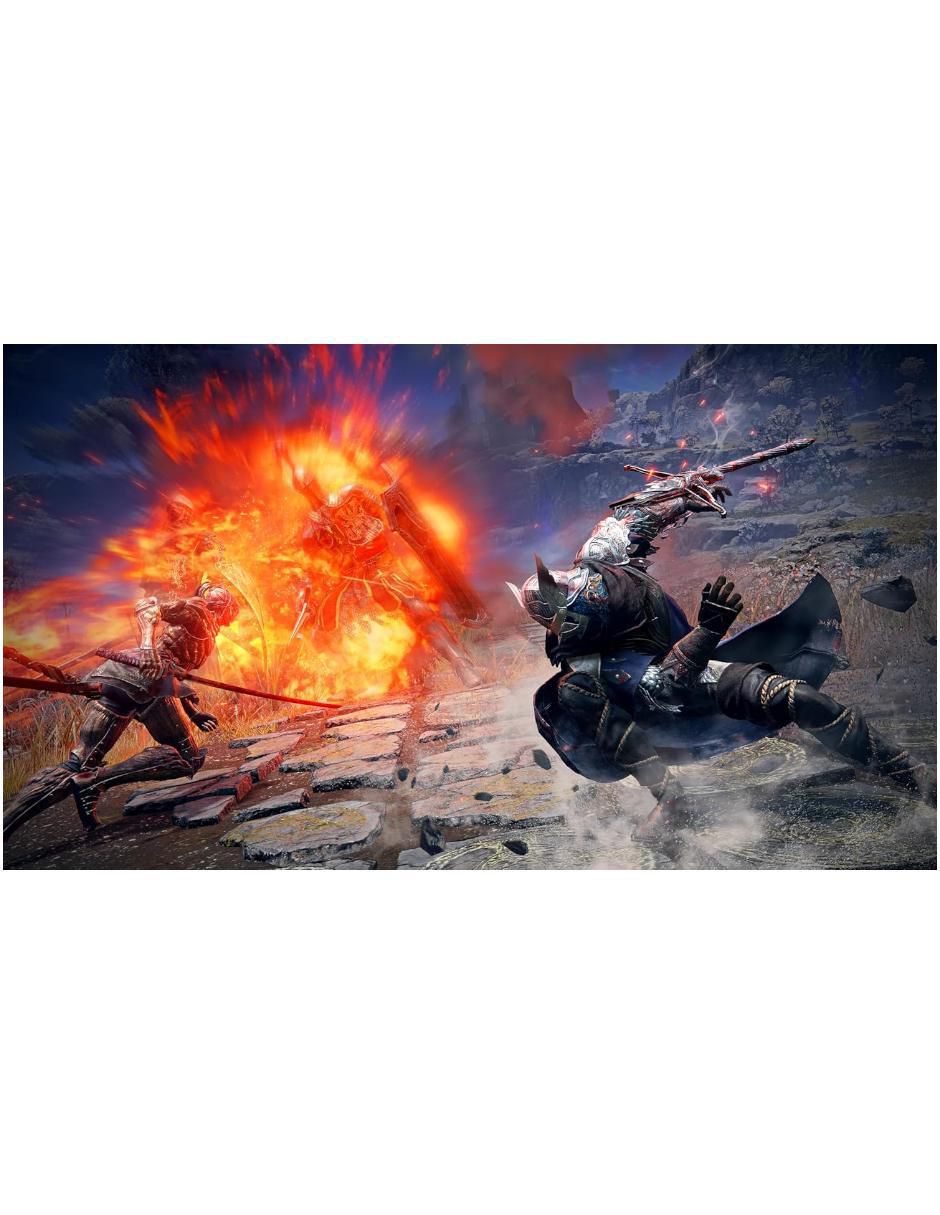 Elden Ring Nightreign + Elden Ring bundle para PS5 7