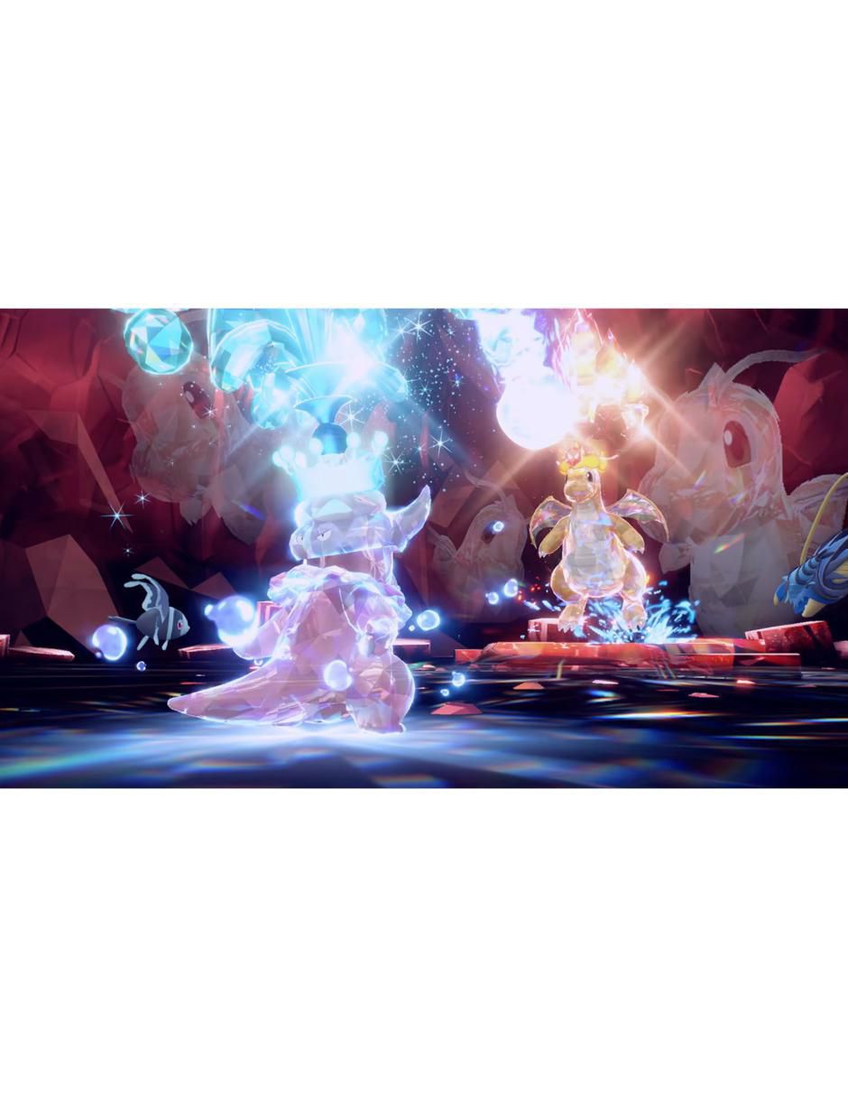 Pokemon Violet bundle para Nintendo Switch 2