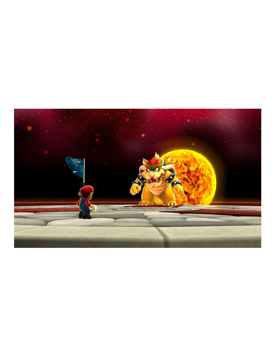 Super Mario Galaxy + Super Mario Galaxy 2 estándar para switch 5