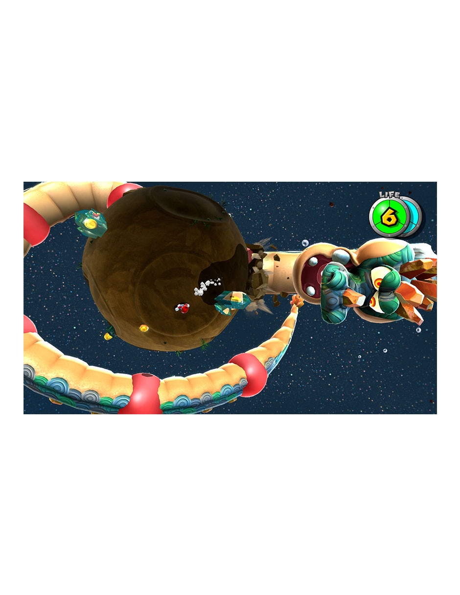 Super Mario Galaxy + Super Mario Galaxy 2 estándar para switch 7