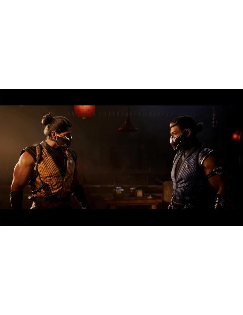 Marvel vs Capcom Fighting Collection: Arcade Classics + Mortal Kombat 1 bundle para Switch 3