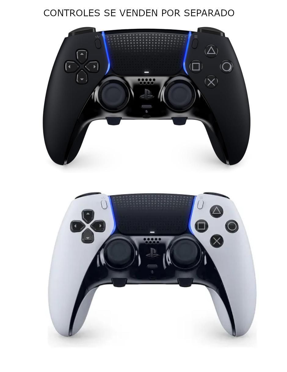 Control Playstation alámbrico para playstation 5 edición especial PlayStation 6