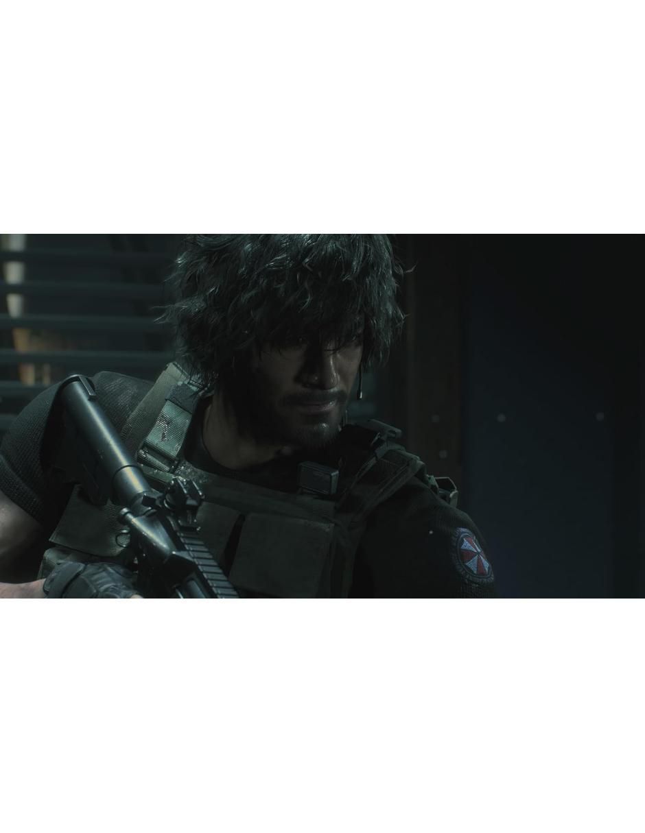 Resident Evil 2 + Resident Evil 3 bundle para PS5 2