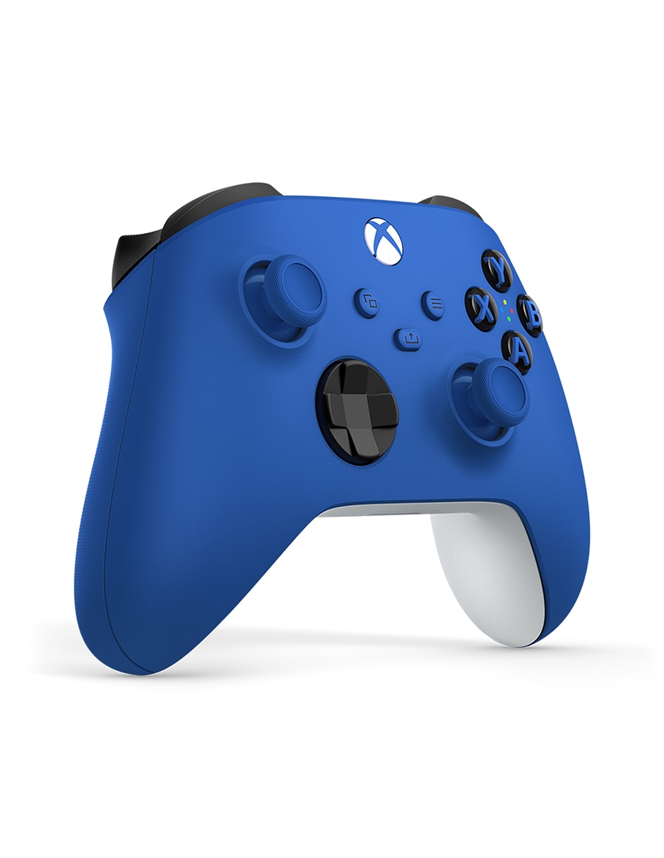 Control shock blue inalámbrico 3