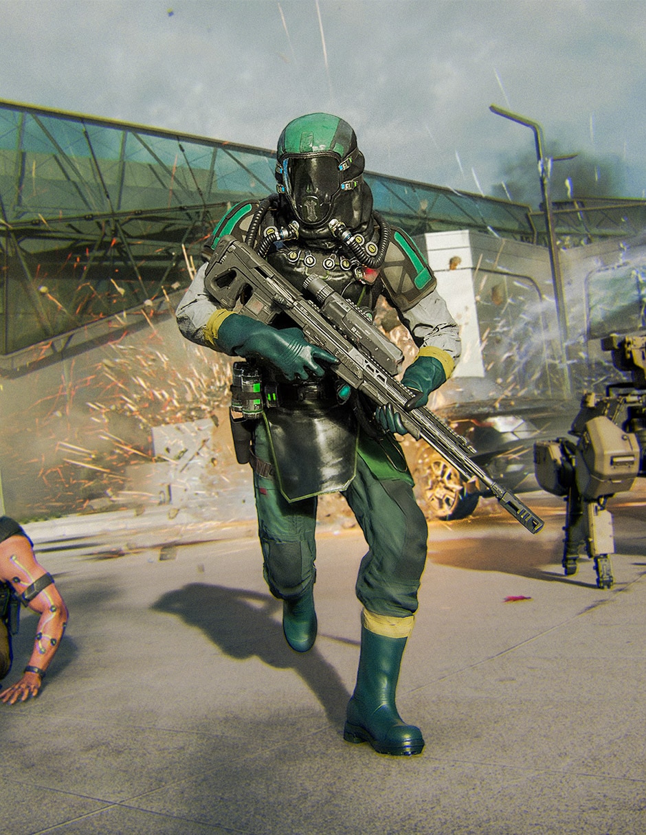 CALL OF DUTY BLACK OPS 7 estándar para Xbox Series X 5