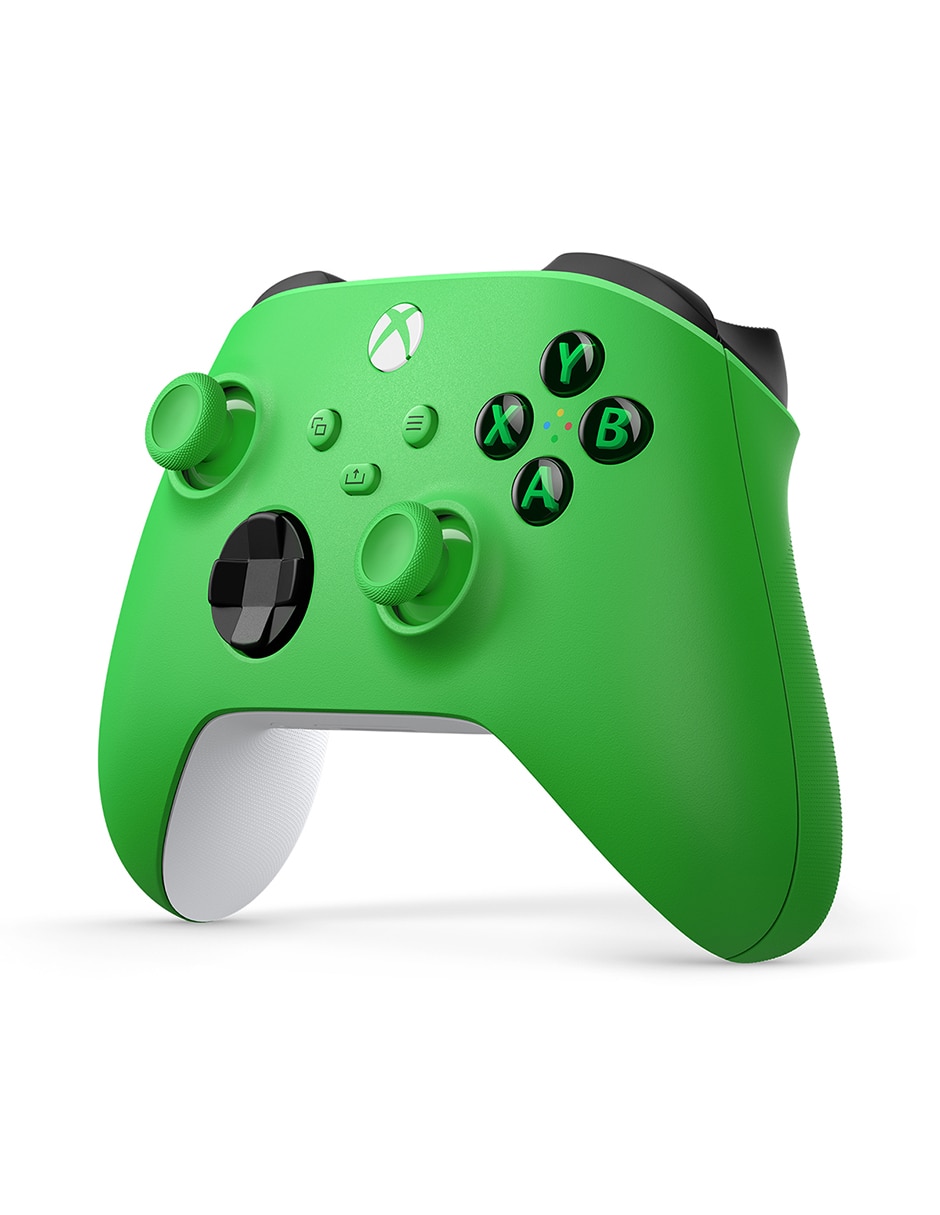 Control velocity green inalámbrico 7