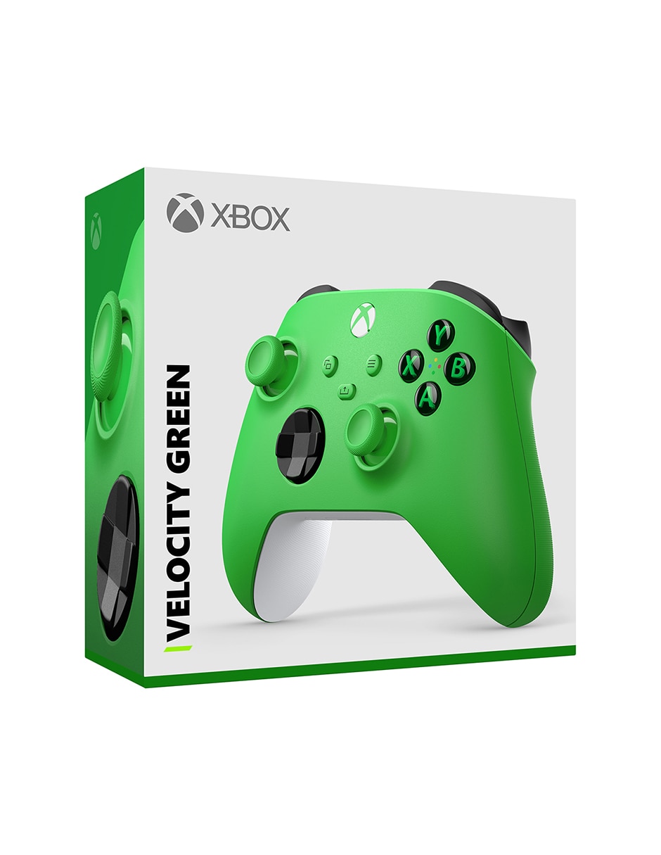 Control velocity green inalámbrico 10
