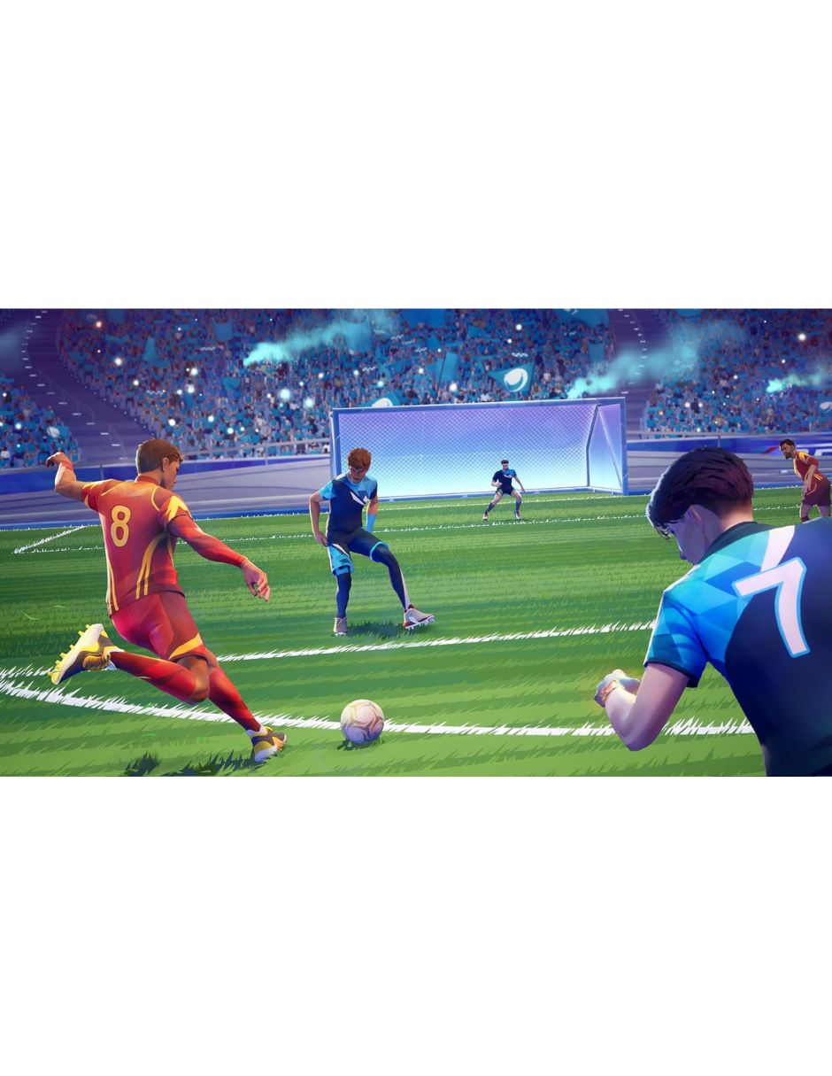 REMATCH élite para PS5 4