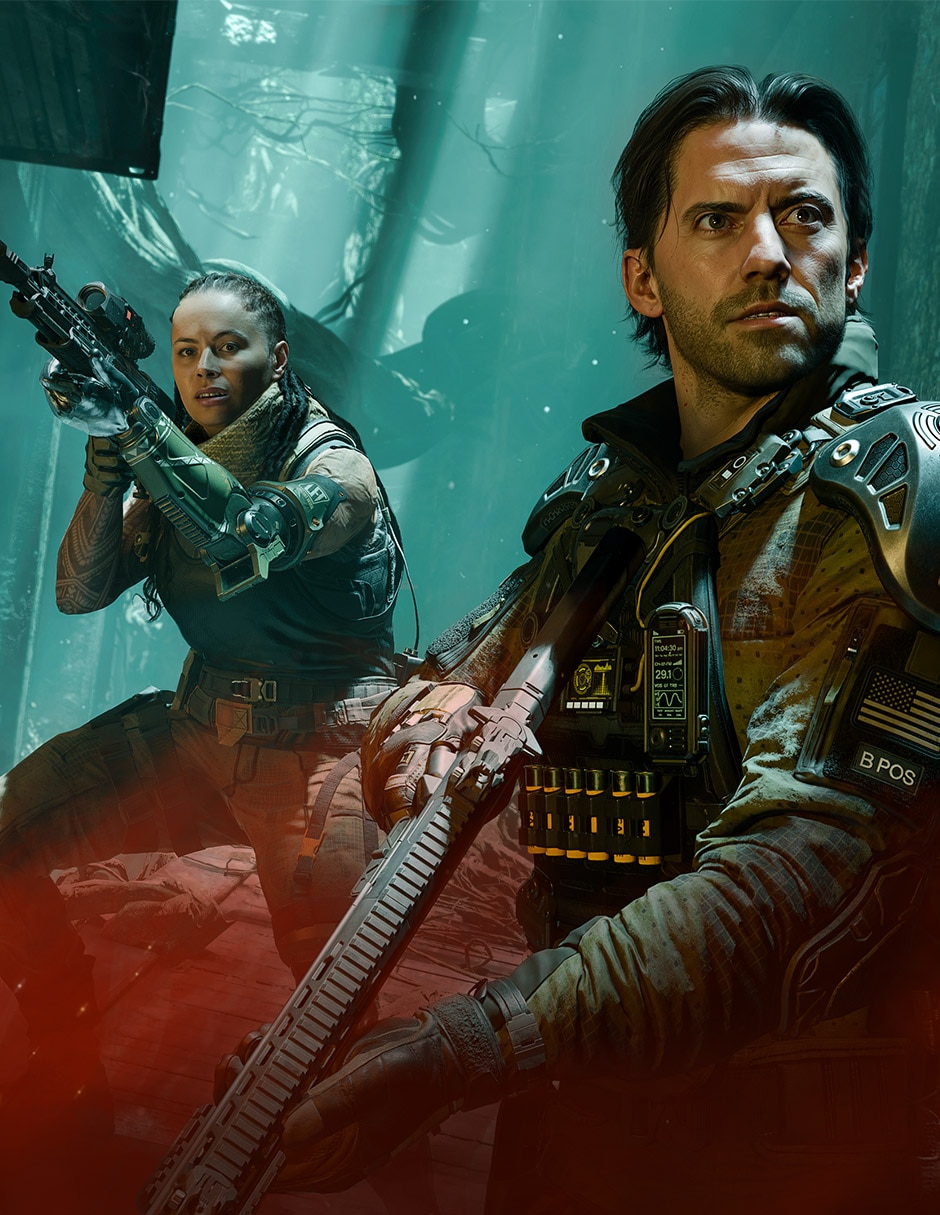 CALL OF DUTY BLACK OPS 7 estándar para PS5 3