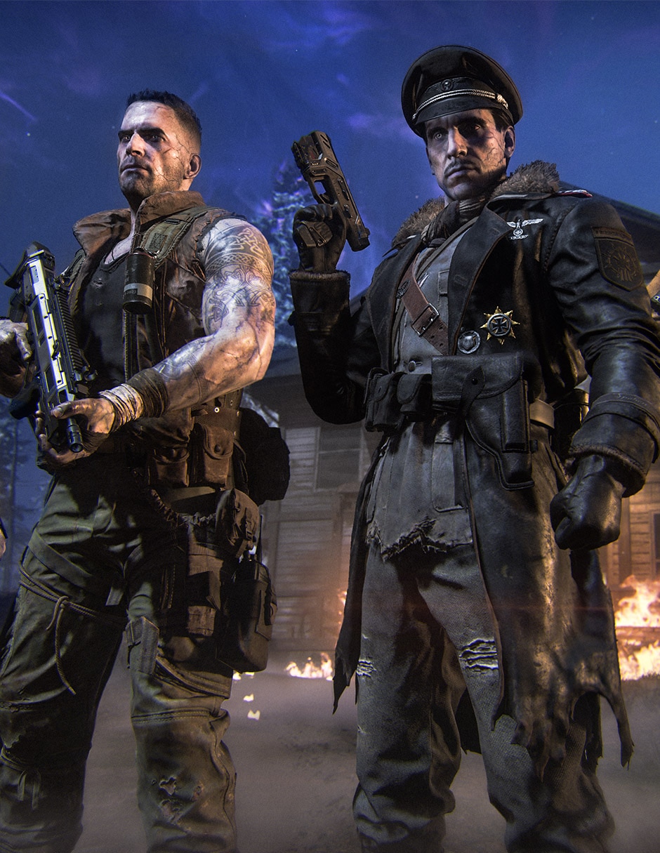 CALL OF DUTY BLACK OPS 7 estándar para PS5 4