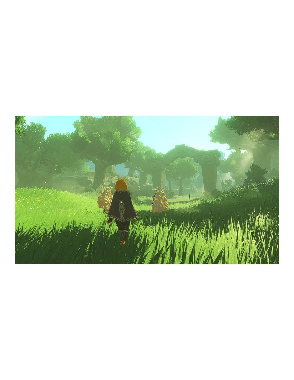 HYRULE WARRIORS: AGE OF IMPRISONMENT estándar para Nintendo Switch 2 3