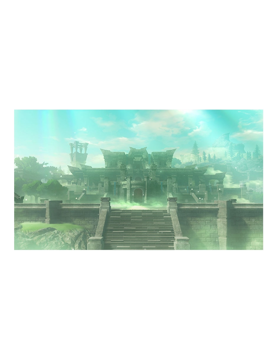 HYRULE WARRIORS: AGE OF IMPRISONMENT estándar para Nintendo Switch 2 4