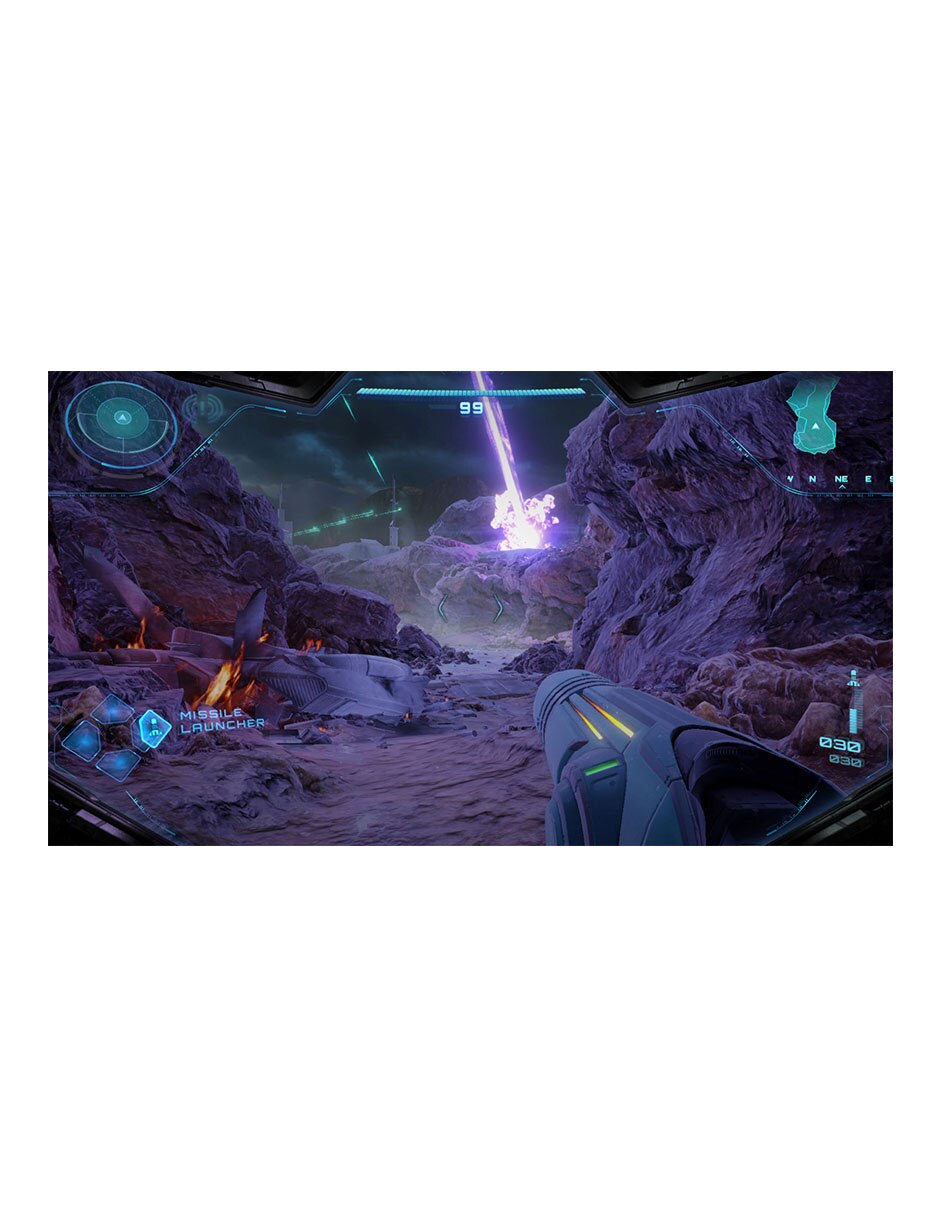 METROID PRIME 4: BEYOND estándar para Nintendo Switch 2 4