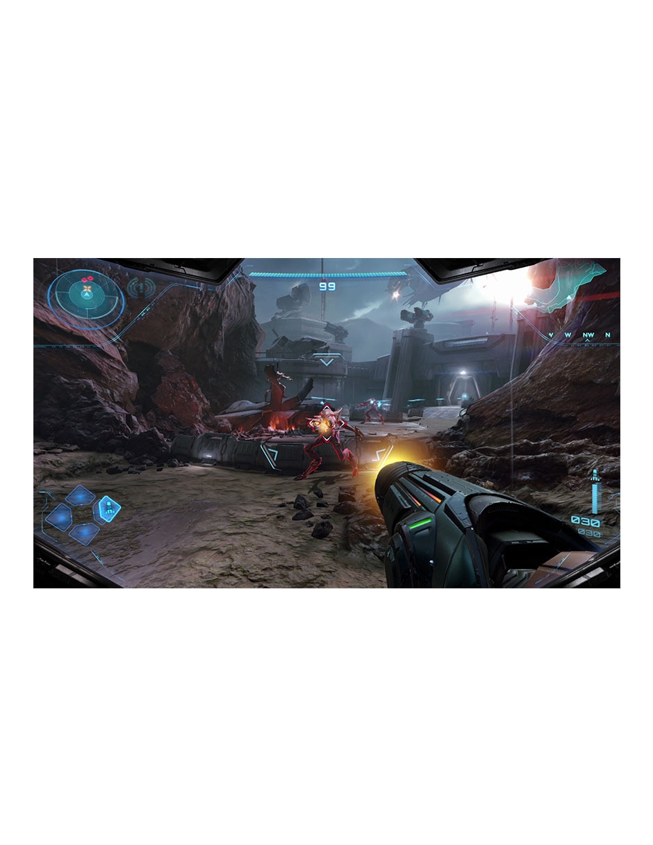 METROID PRIME 4: BEYOND estándar para Nintendo Switch 2 5