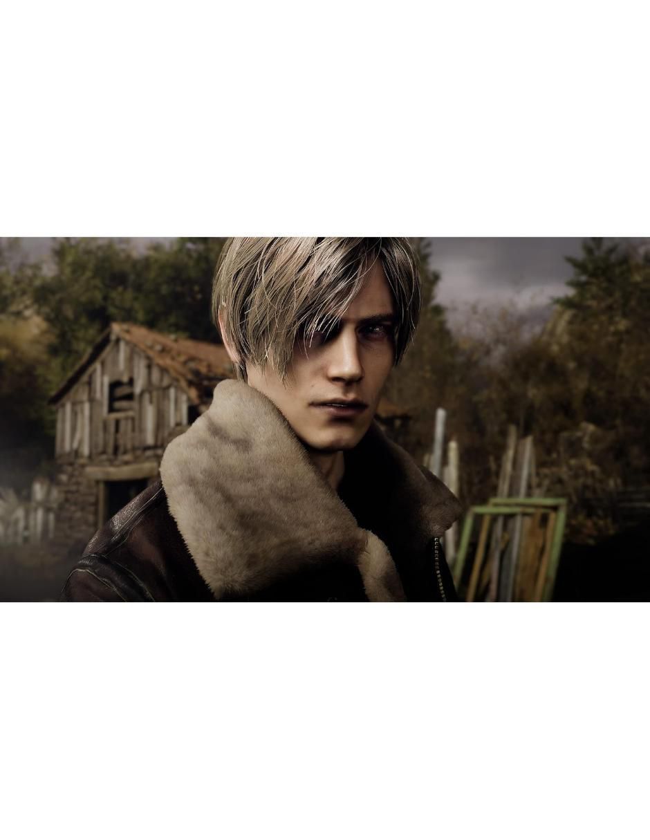 Resident Evil 2 + Resident Evil 3 + Resident Evil 4 bundle para PS5 6