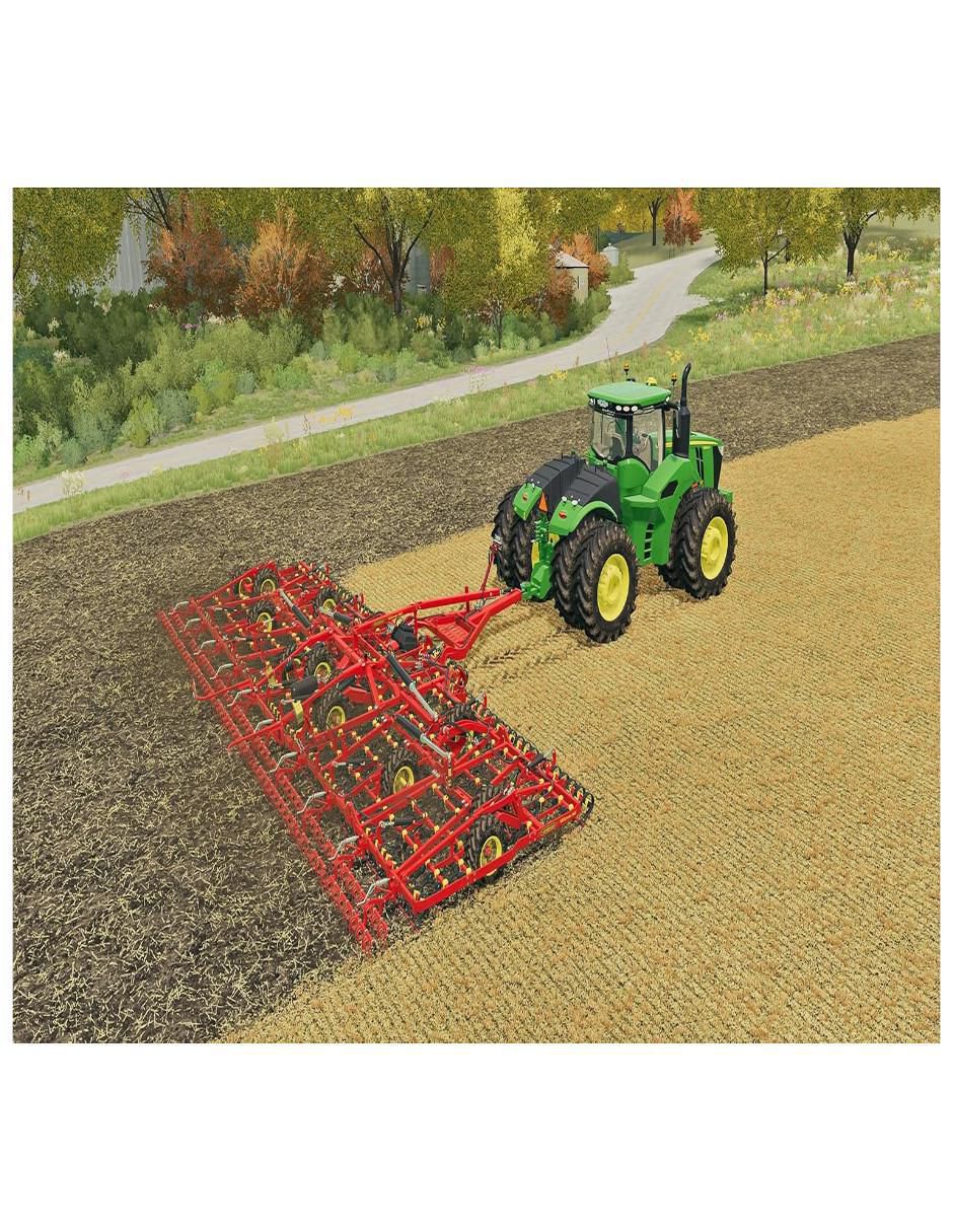 Farming Simulator 22 estándar para PS5 3