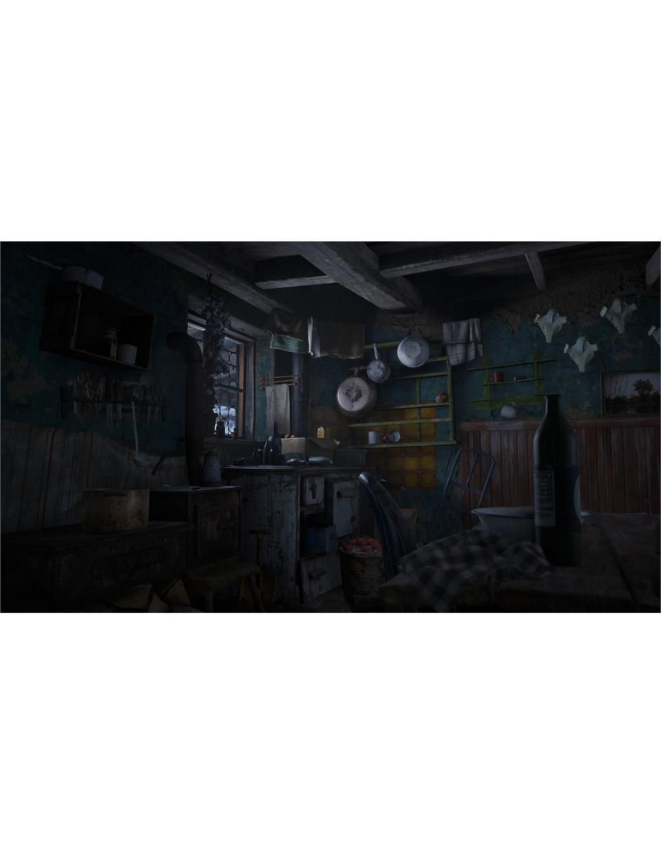 Resident Evil Village + Resident Evil 7 bundle para PS5 4