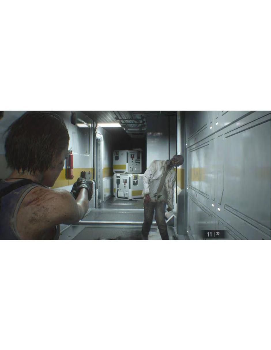 The Last Of Us Part + Resident Evil bundle para PS5 5