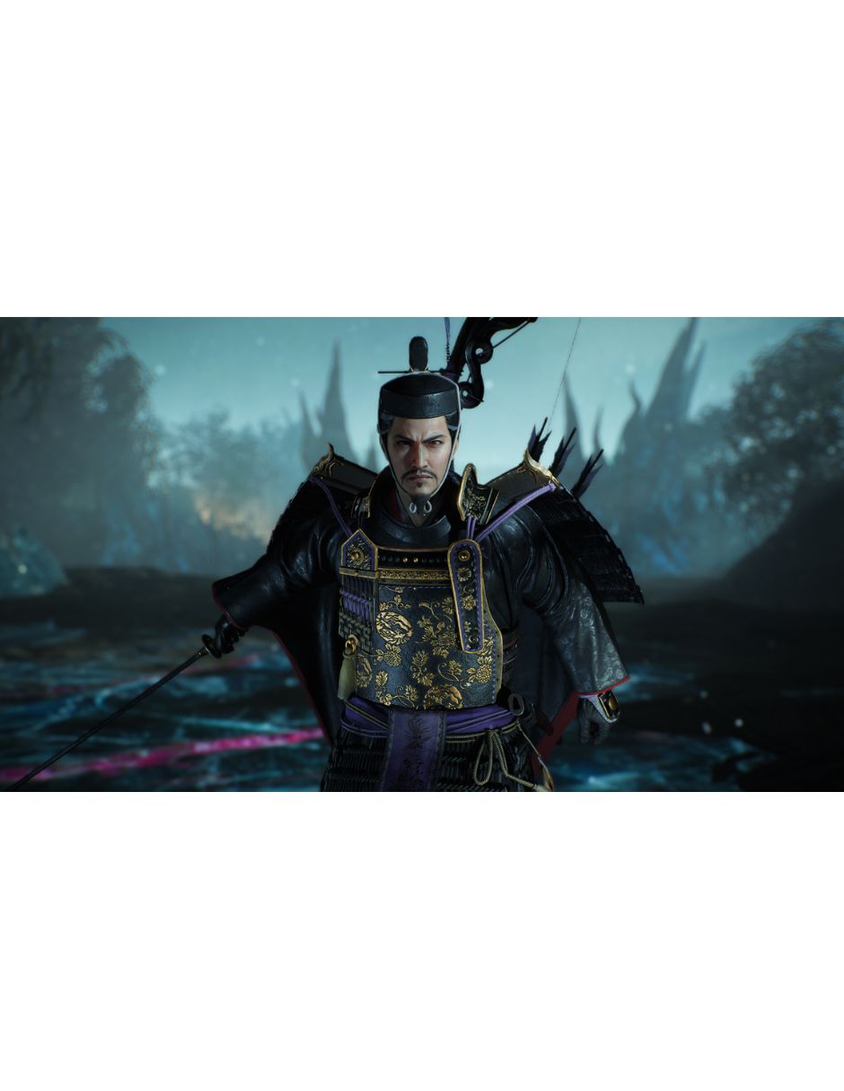 NIOH 3 STEELBOOK LAUNCH EDITION para PS5 5