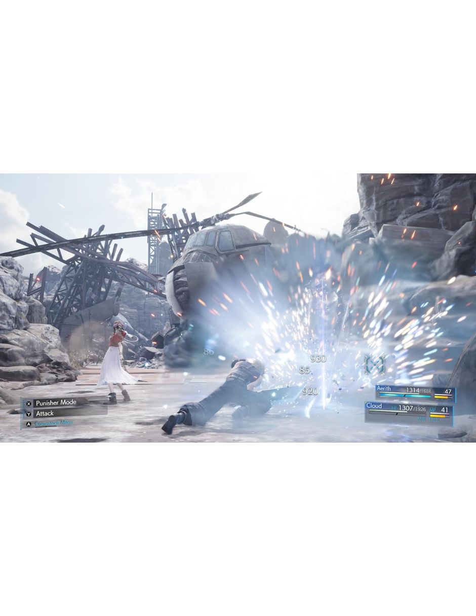 Final Fantasy VII Remake Intergrade estándar para Nintendo Switch 2 2