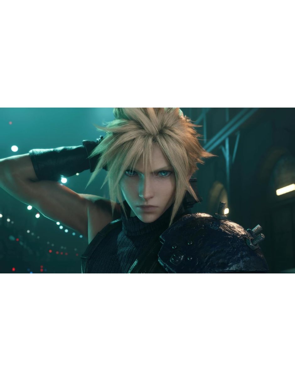 Final Fantasy VII Remake Intergrade estándar para Nintendo Switch 2 3