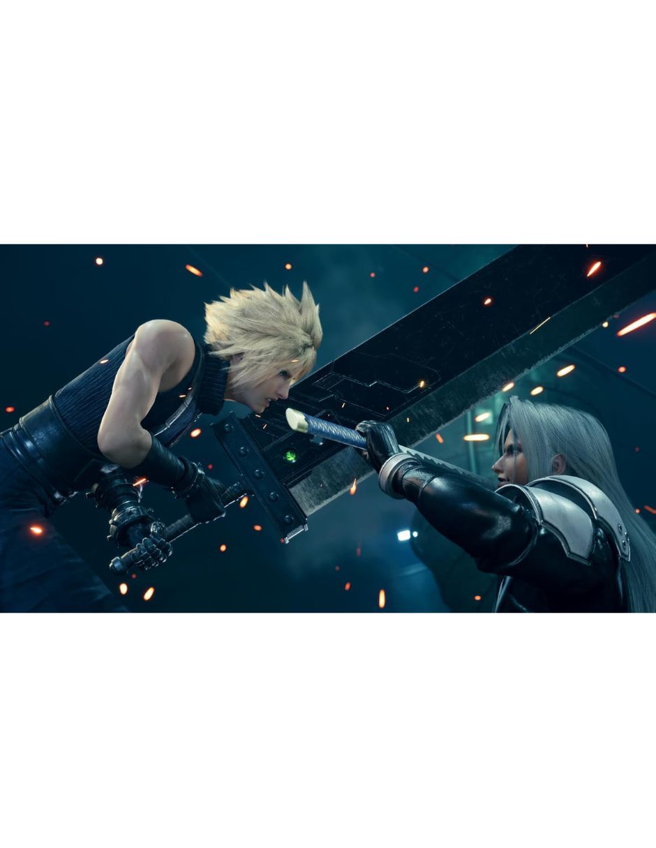 Final Fantasy VII Remake Intergrade estándar para Nintendo Switch 2 4