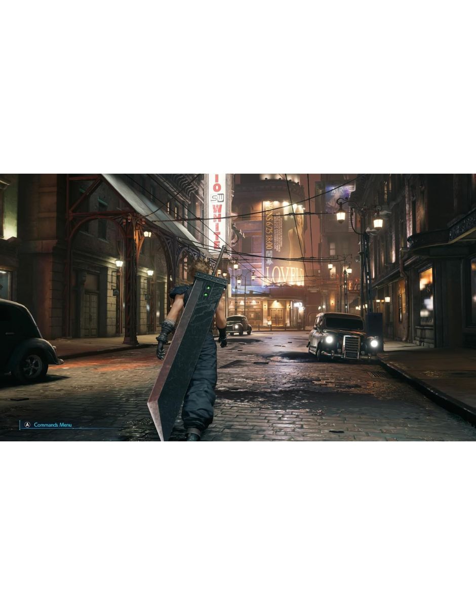 Final Fantasy VII Remake Intergrade estándar para Nintendo Switch 2 5