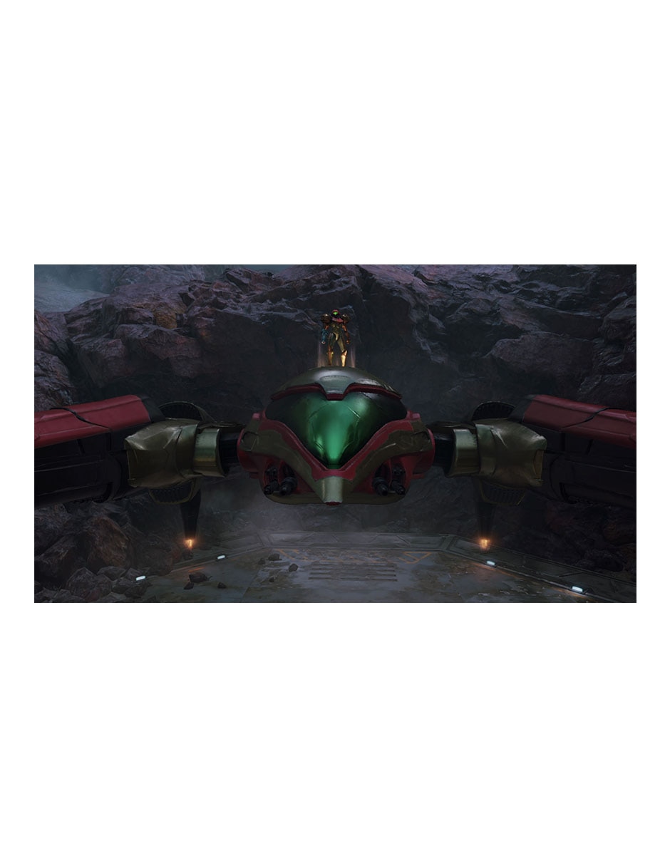 METROID PRIME 4: BEYOND estándar para Nintendo Switch 2