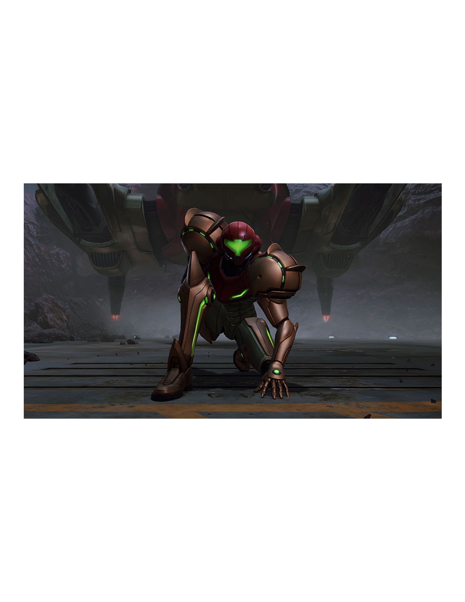 METROID PRIME 4: BEYOND estándar para Nintendo Switch 3