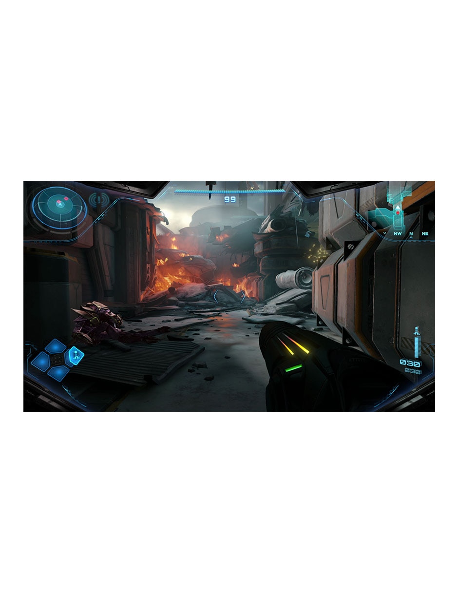 METROID PRIME 4: BEYOND estándar para Nintendo Switch 6