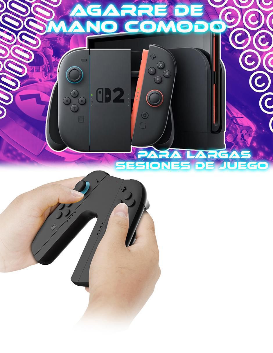 Grips p/control 3