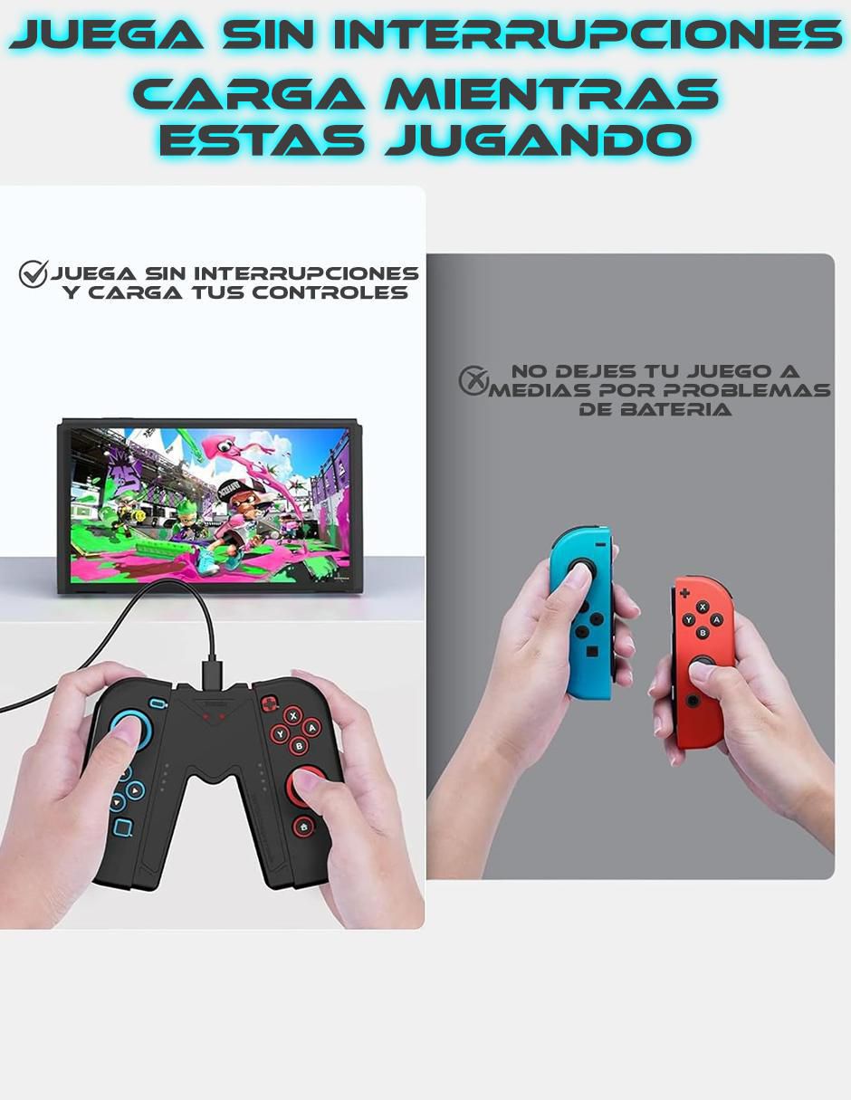 Grips p/control 5