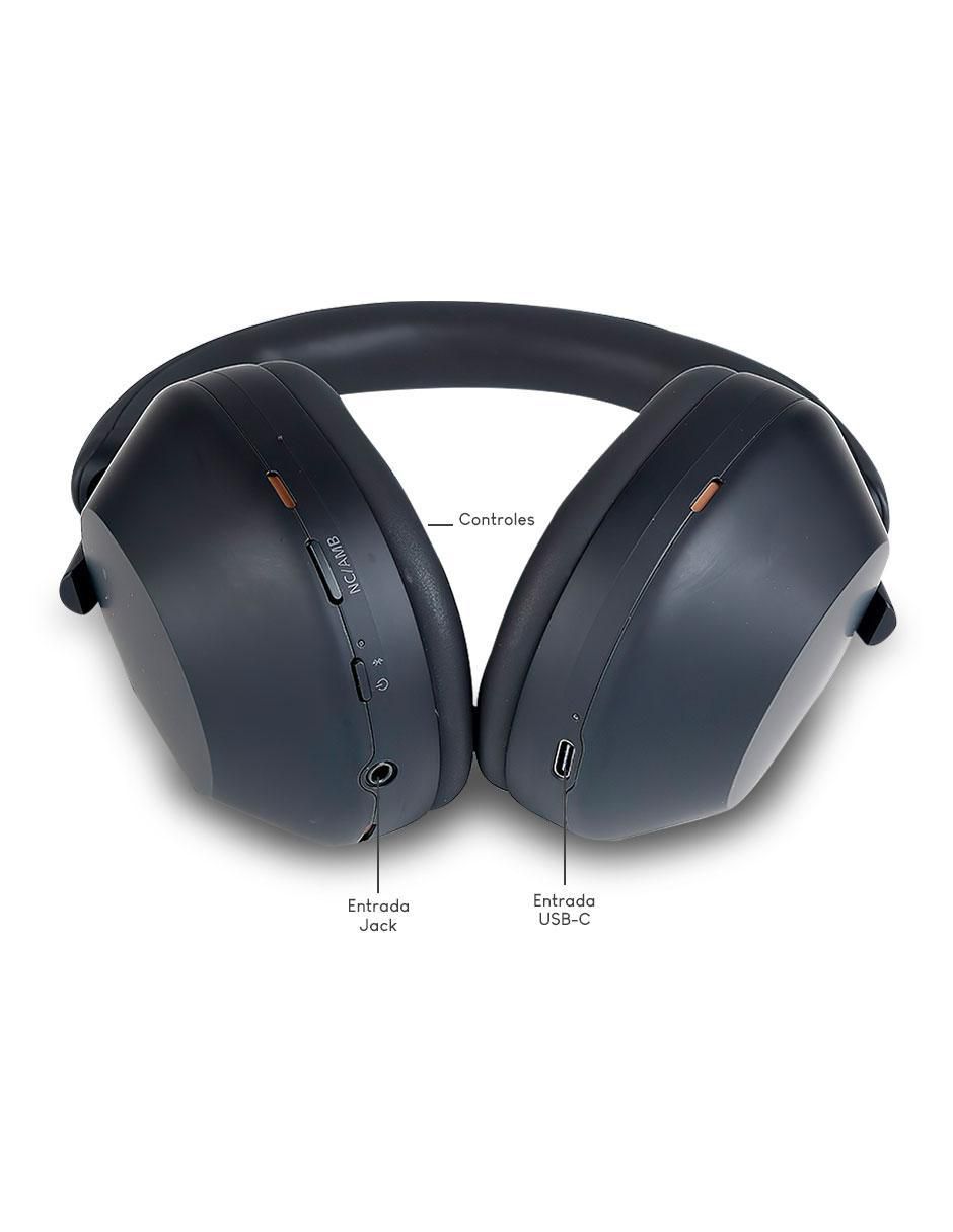 Audífonos over-ear WH-1000XM5 inalámbricos con cancelación de ruido 5