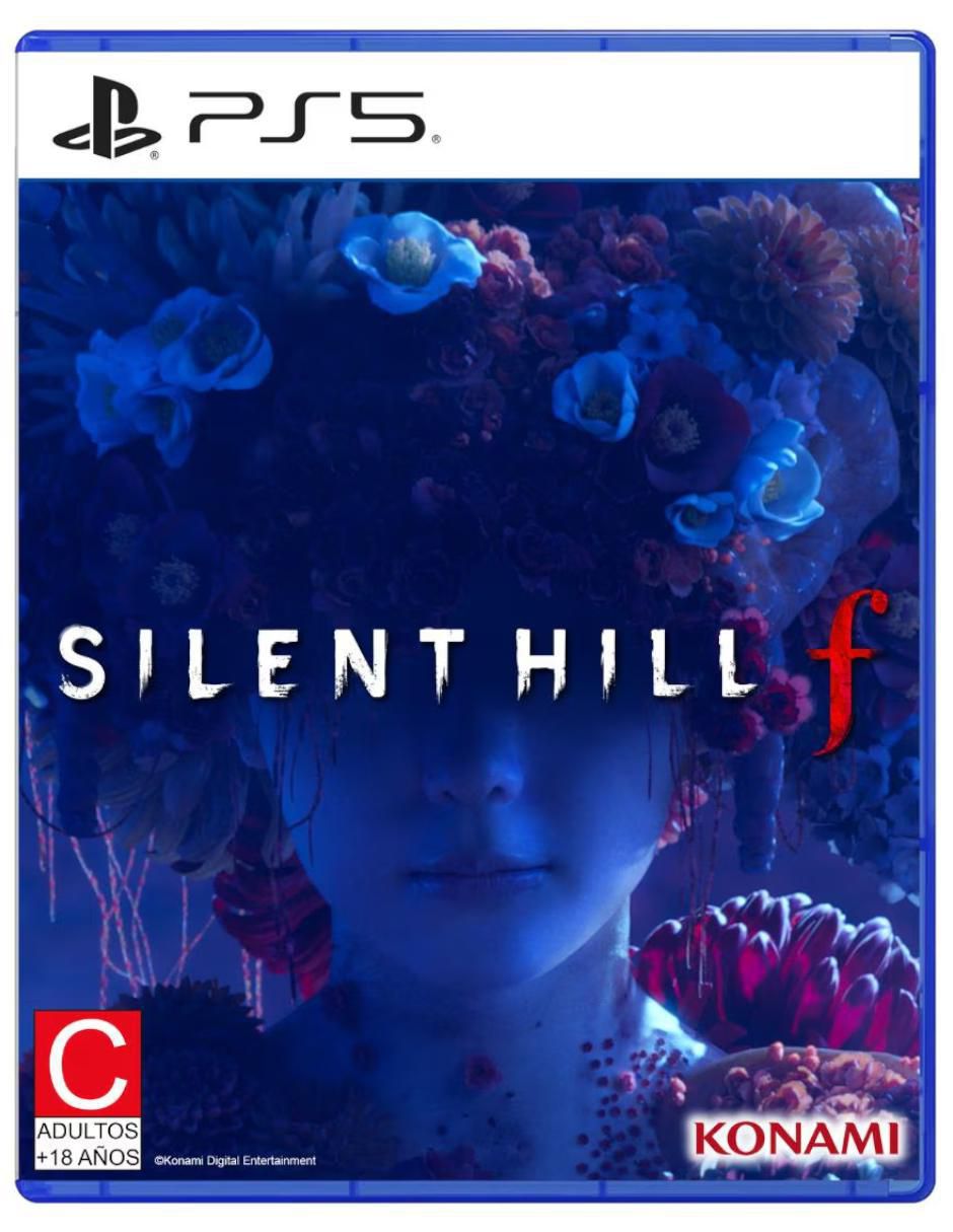 Silent Hill F bundle para PS5