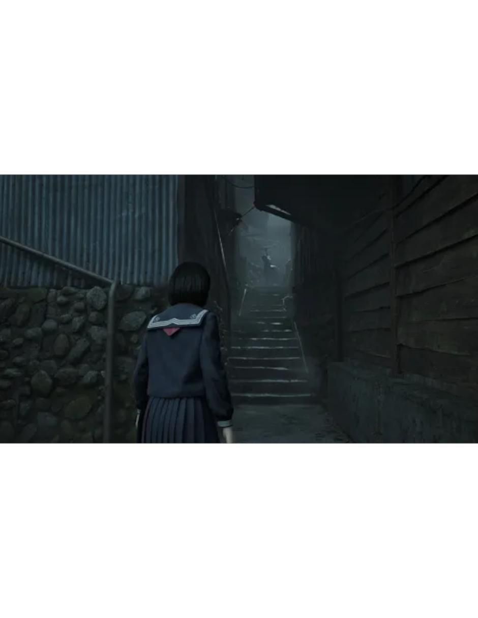 Silent Hill F bundle para PS5 17