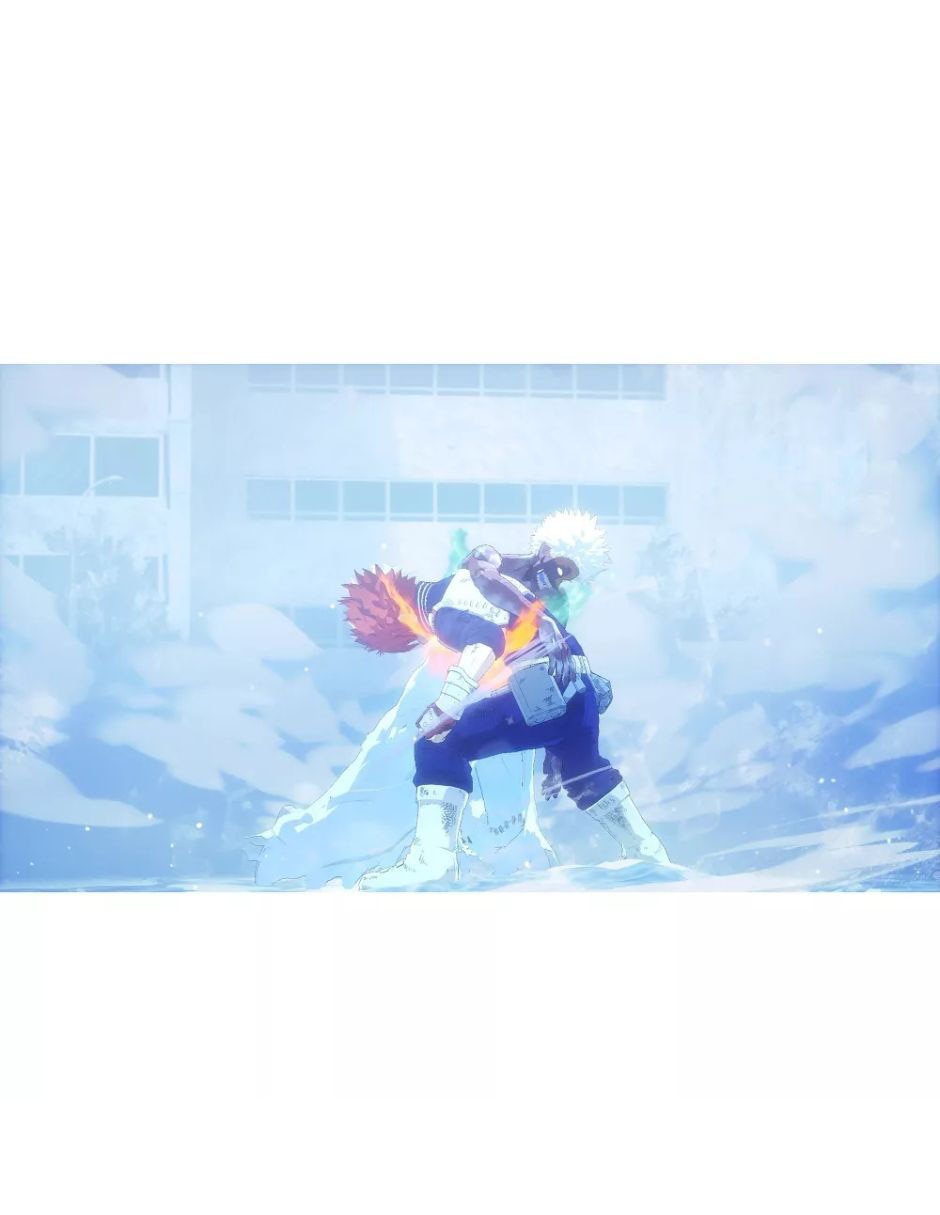 My Hero Academia All's Justice estadar para PS5 2