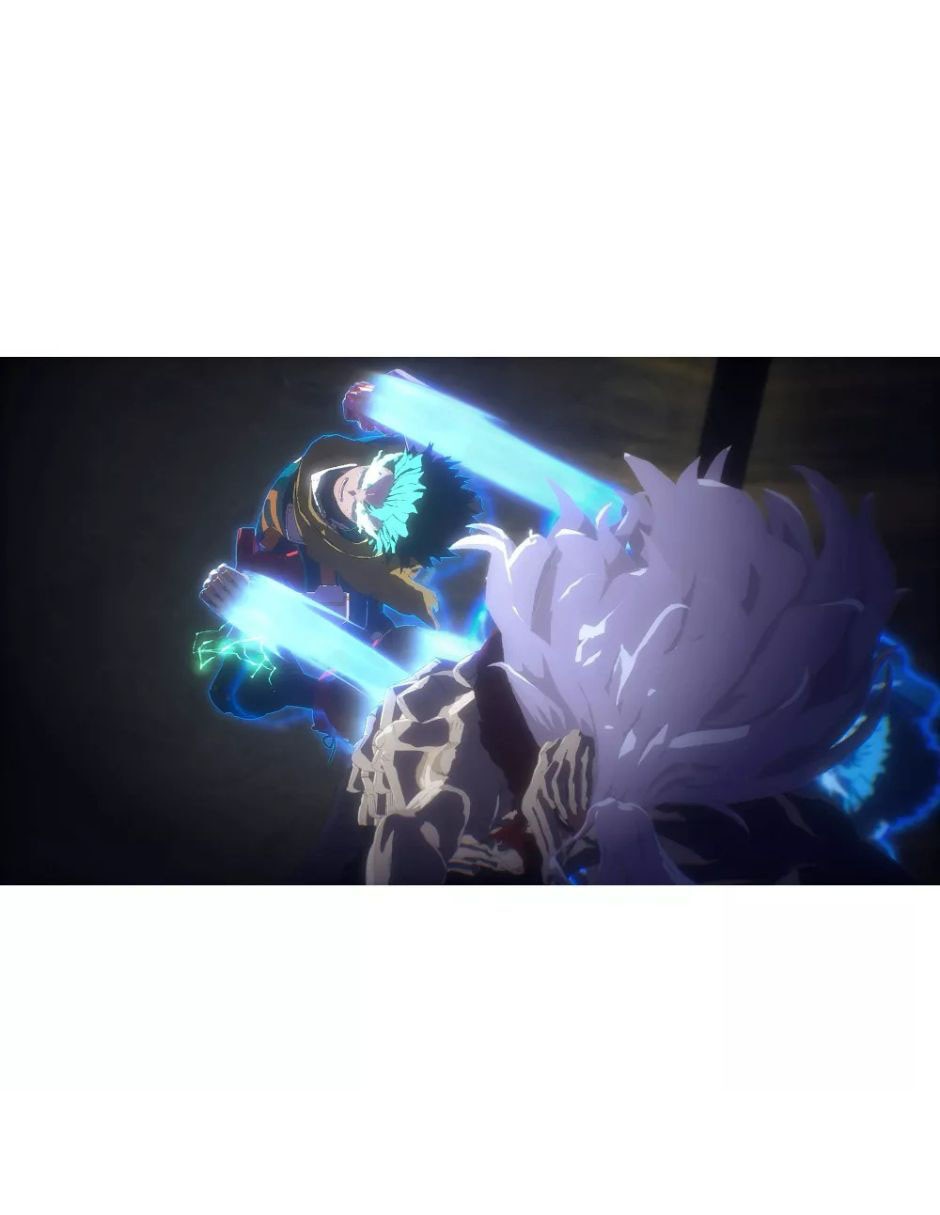 My Hero Academia All's Justice estadar para PS5 4