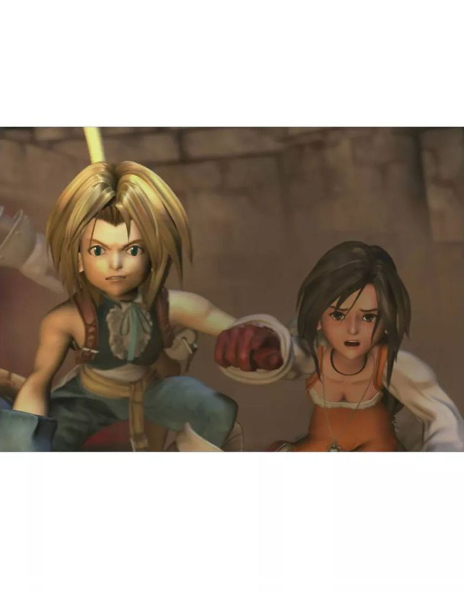 Final Fantasy estándar para Nintendo Switch 2