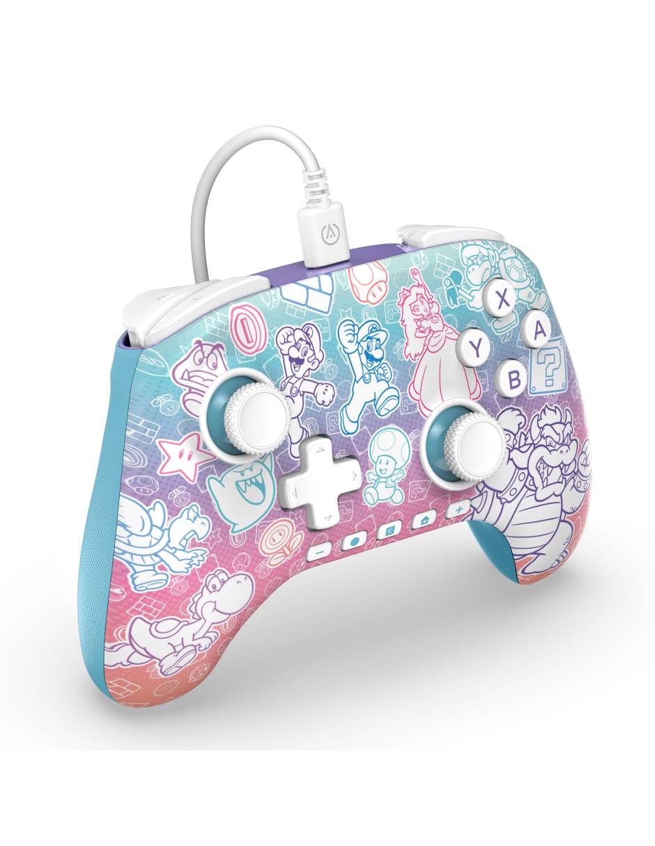 Control alámbrico para nintendo switch 2 2