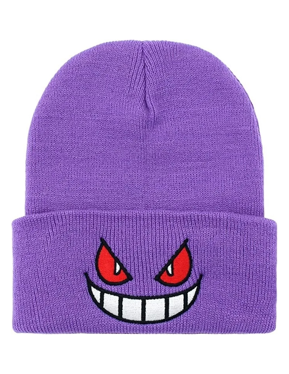 Gorro Gengar infantil Gorro Gengar infantil